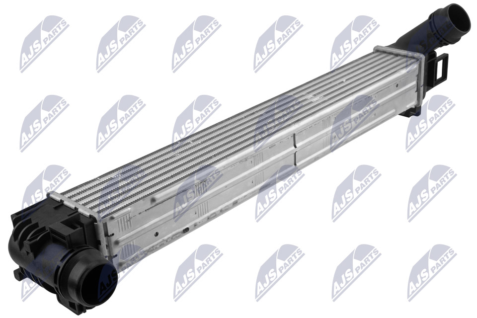 Intercooler - CNG-RE-007 NTY