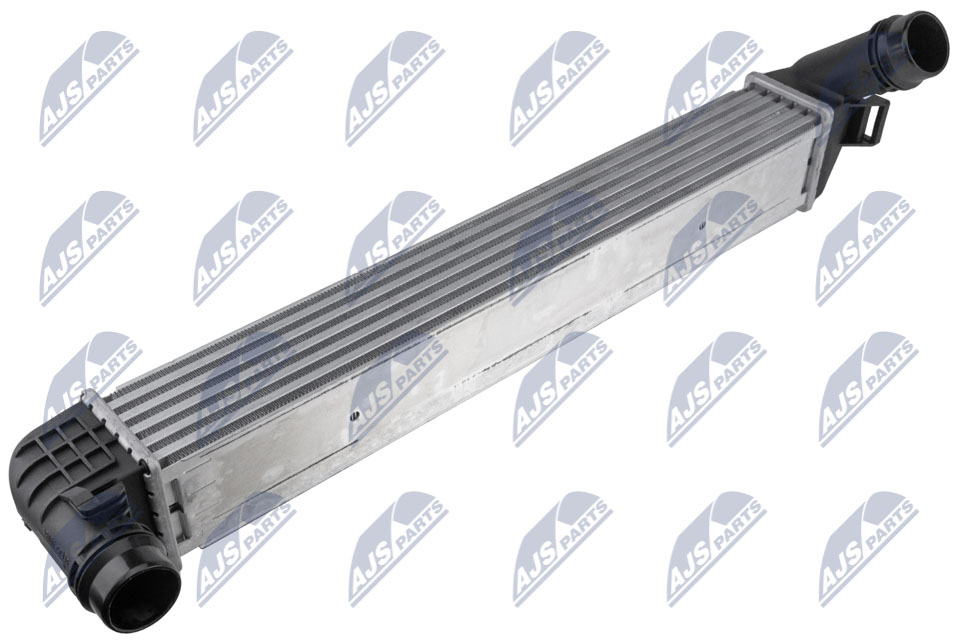 tarpinis suslėgto oro aušintuvas, kompresorius - CNG-RE-008 NTY
