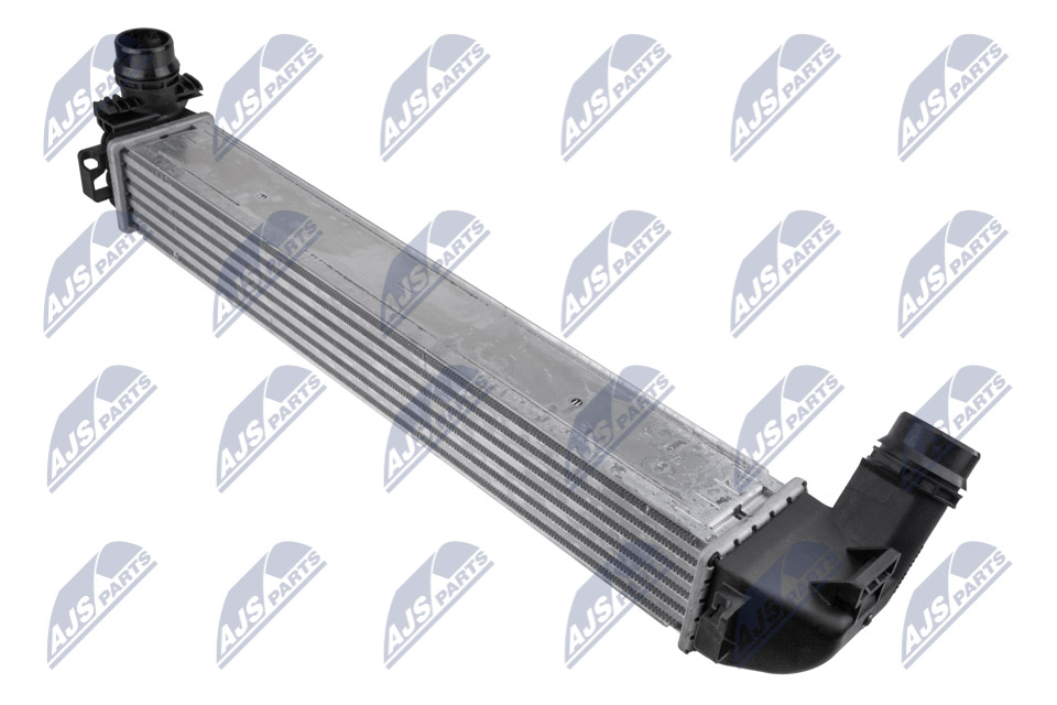 Intercooler - CNG-RE-008 NTY