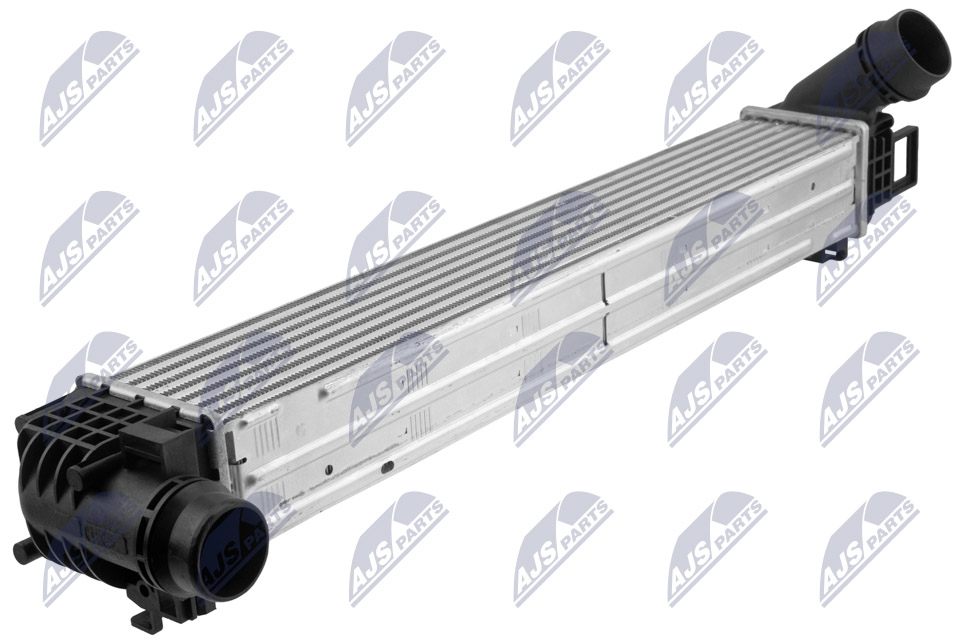 Intercooler - CNG-RE-009 NTY