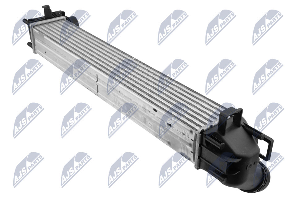 Intercooler - CNG-RE-009 NTY