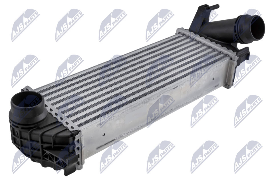 Intercooler, charger - CNG-RE-011 NTY