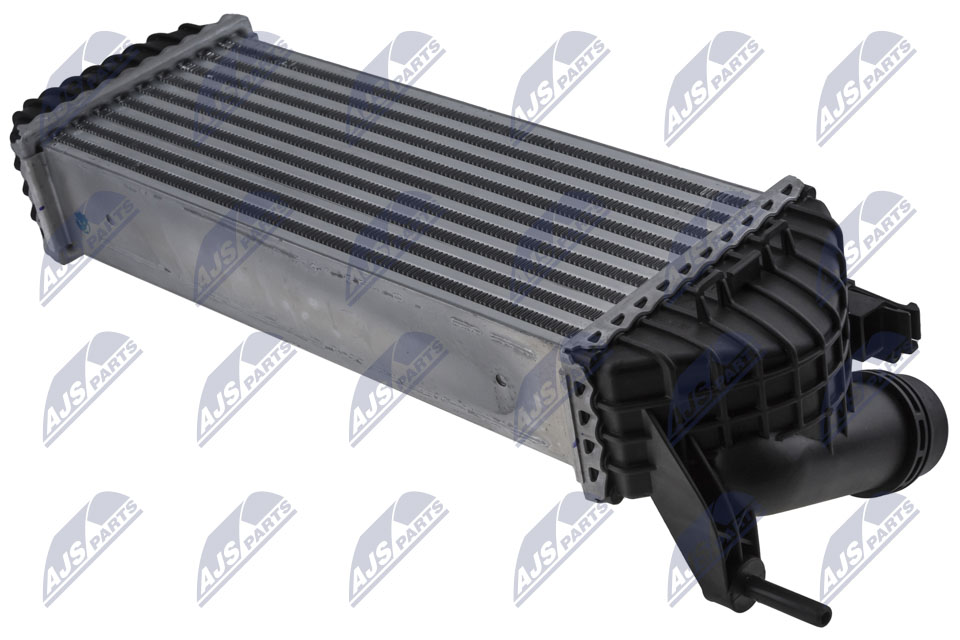 Intercooler - CNG-RE-011 NTY