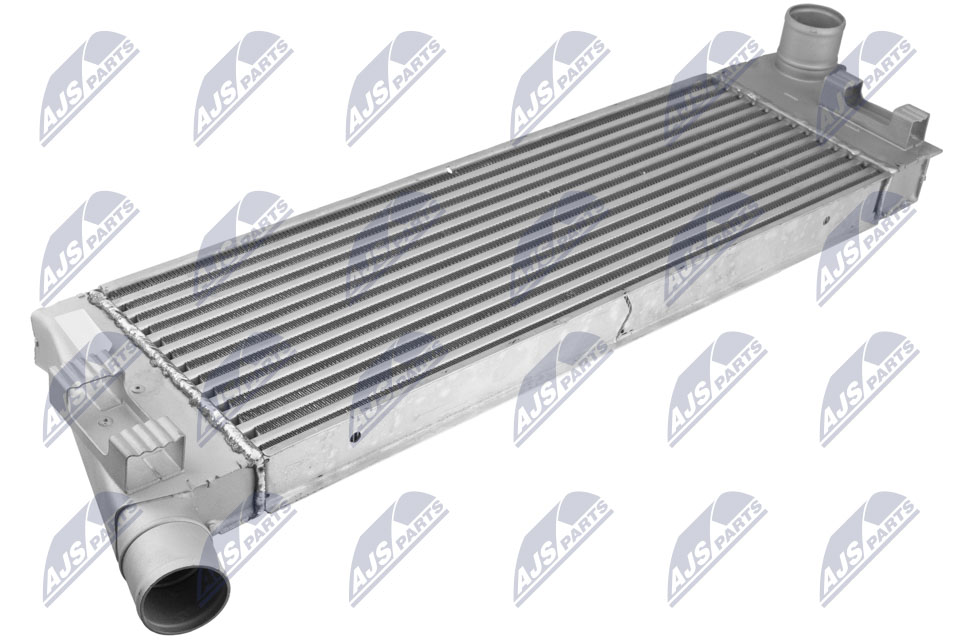 tarpinis suslėgto oro aušintuvas, kompresorius - CNG-RE-012 NTY