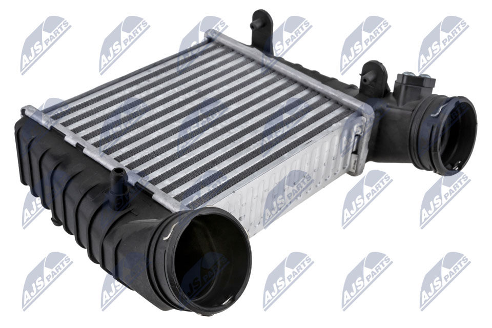 Intercooler, charger - CNG-SK-000 NTY