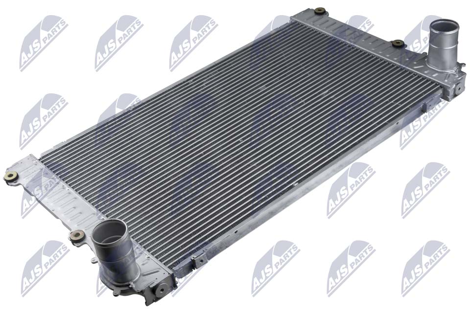 Intercooler, charger - CNG-TY-000 NTY