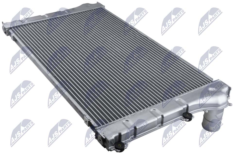 Intercooler - CNG-TY-000 NTY
