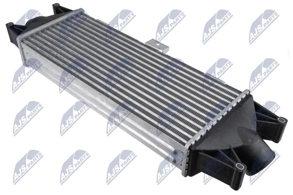 Intercooler - CNG-VC-000 NTY