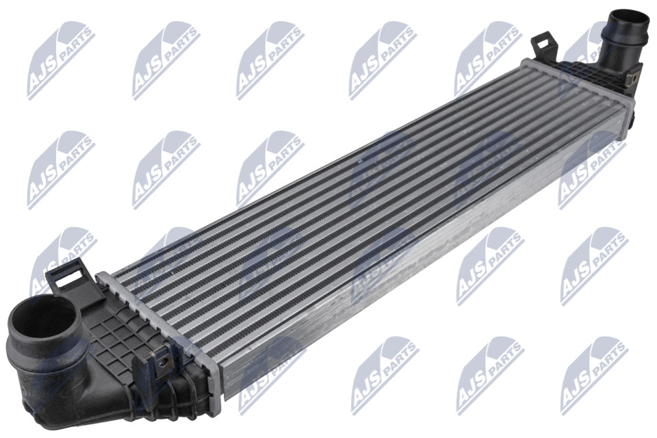 Intercooler, charger - CNG-VV-000 NTY