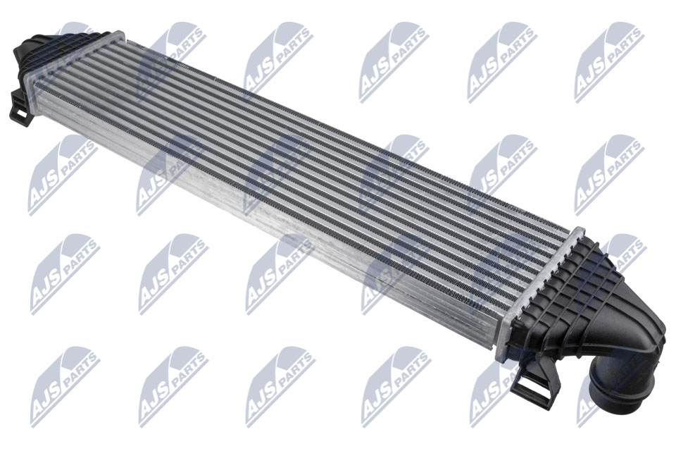 Intercooler - CNG-VV-000 NTY