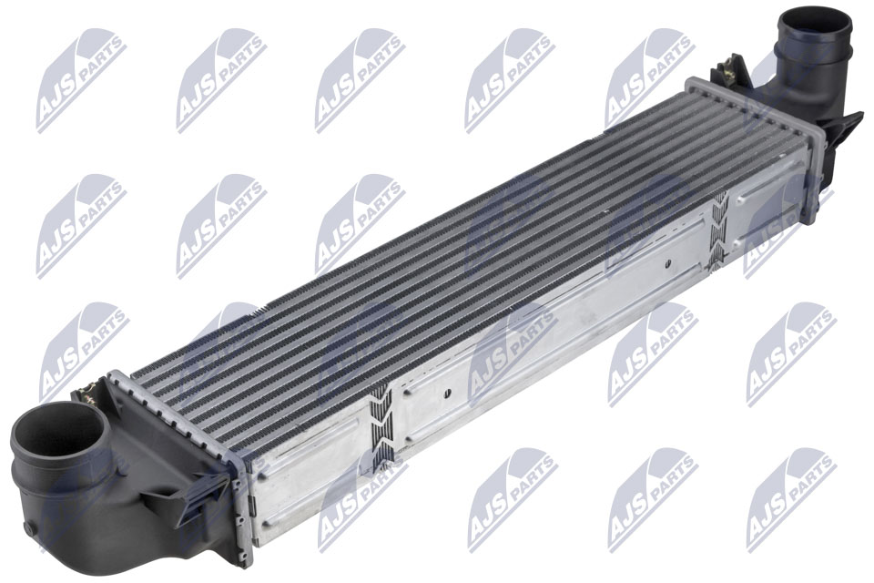 Intercooler, charger - CNG-VV-001 NTY
