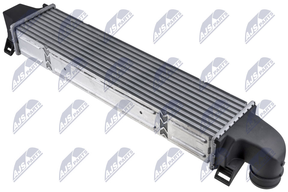 Intercooler - CNG-VV-001 NTY