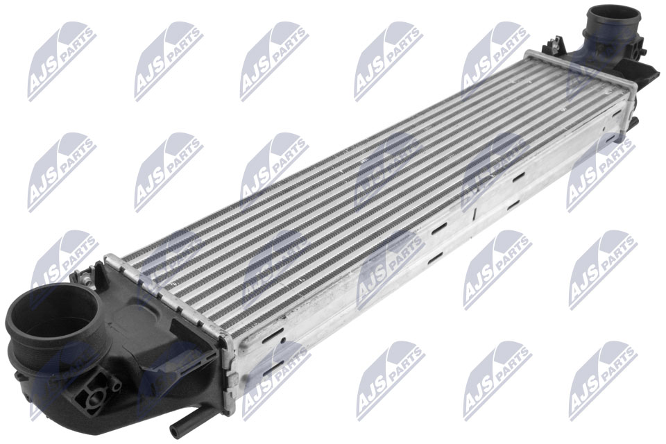 Intercooler, charger - CNG-VV-002 NTY