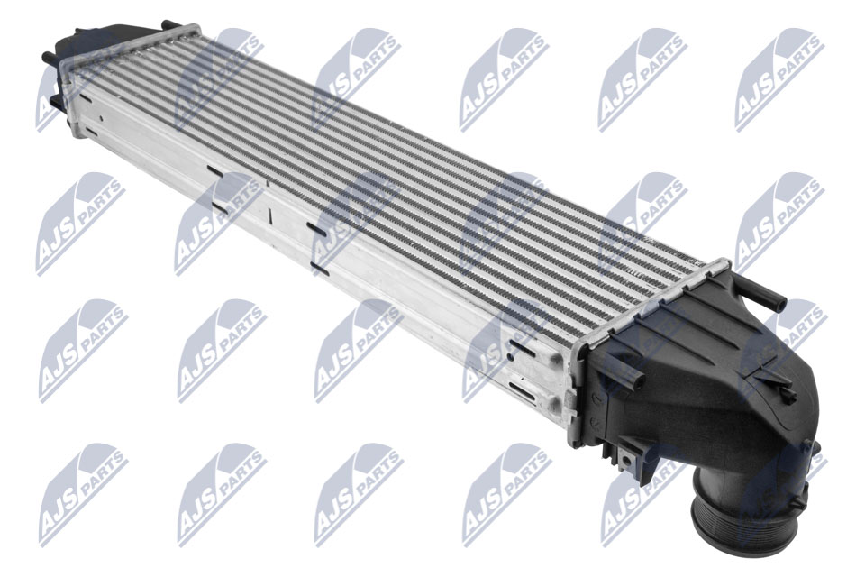 Intercooler - CNG-VV-002 NTY