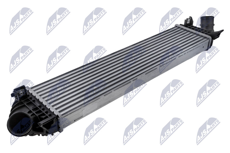 Intercooler, charger - CNG-VV-004 NTY