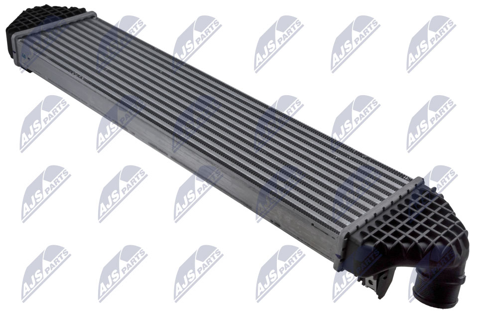 Intercooler - CNG-VV-004 NTY