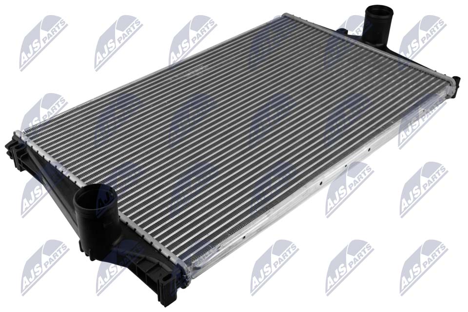 Intercooler, charger - CNG-VV-005 NTY