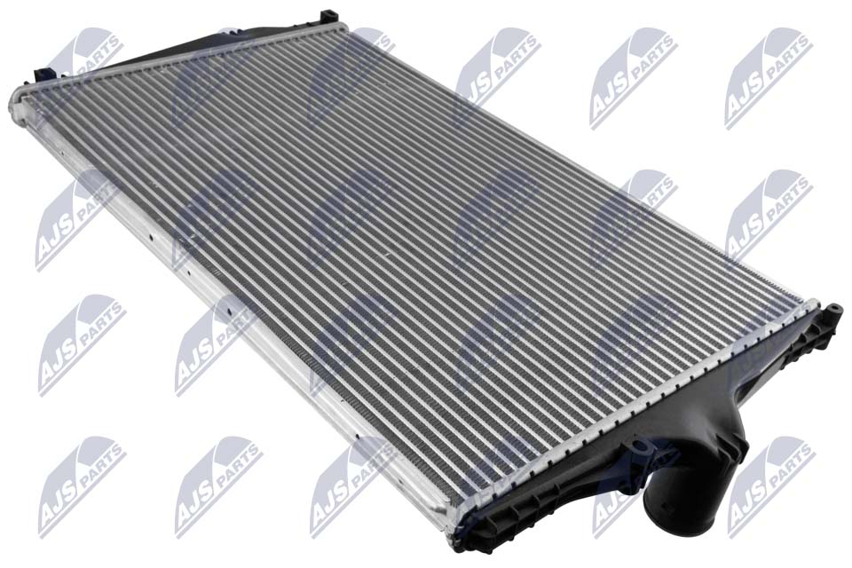 Intercooler - CNG-VV-005 NTY