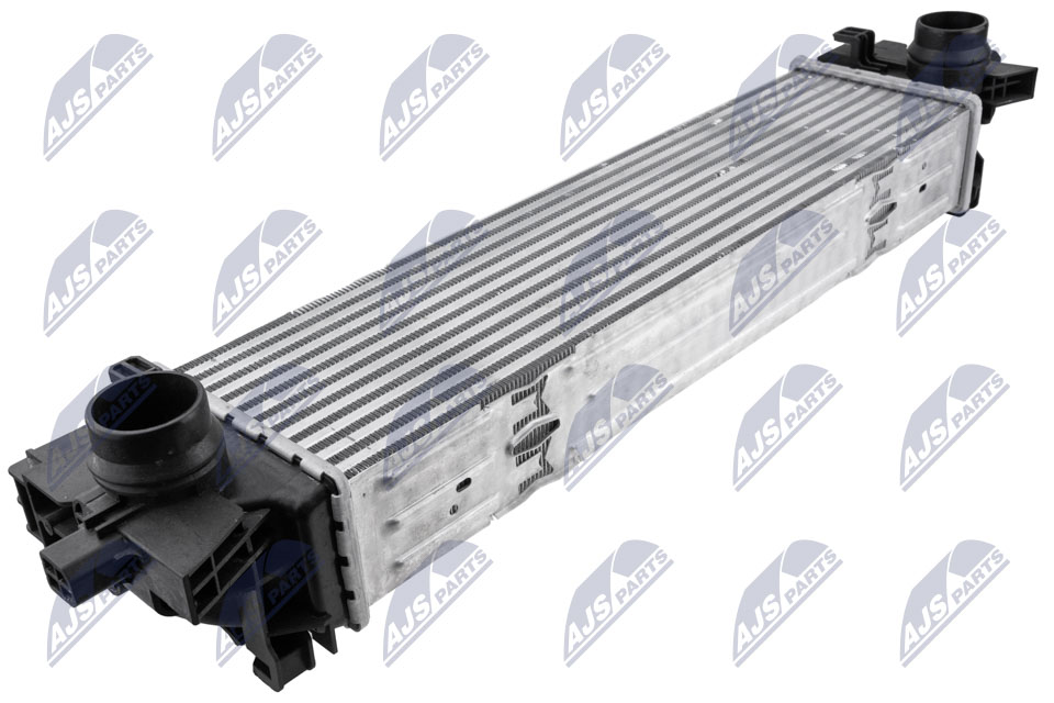 Intercooler, charger - CNG-VV-006 NTY