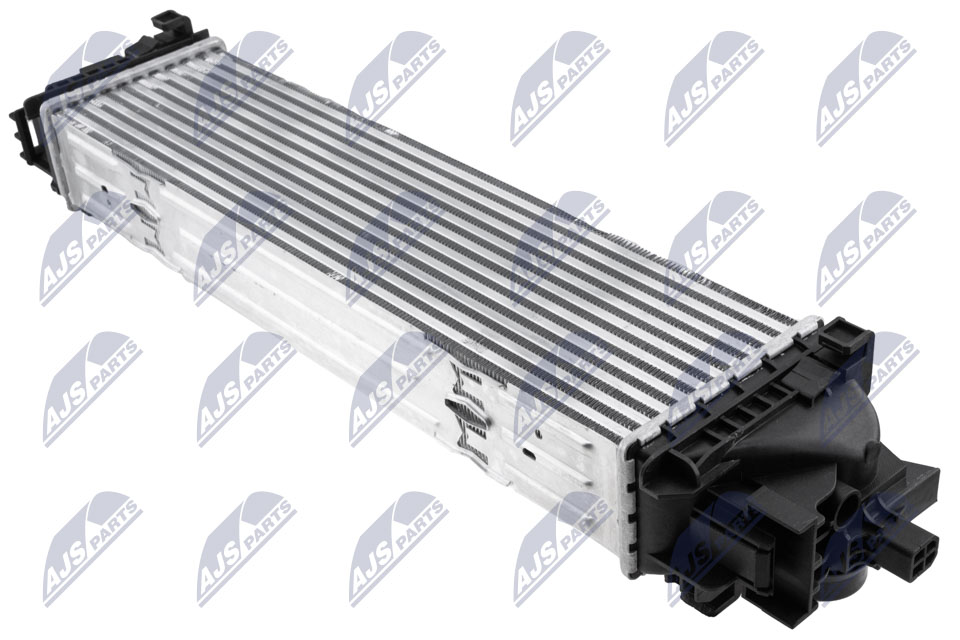 Intercooler - CNG-VV-006 NTY