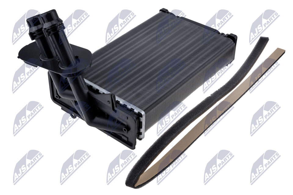 Heat Exchanger, interior heating - CNG-VW-015 NTY