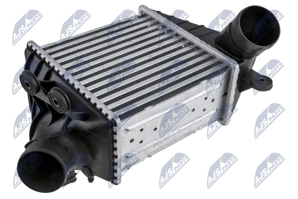 Intercooler, charger - CNG-VW-016 NTY