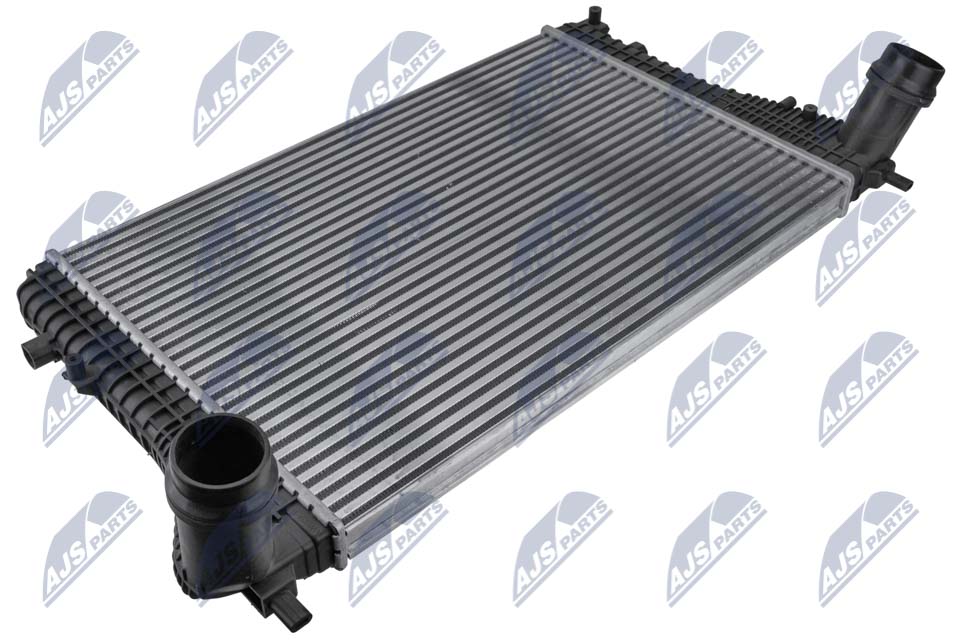 Intercooler, charger - CNG-VW-017 NTY
