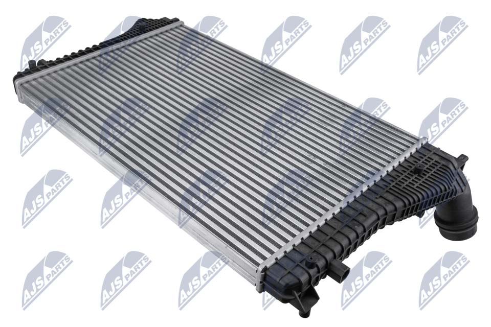 Intercooler - CNG-VW-017 NTY