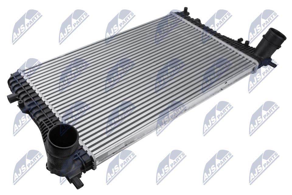 Intercooler - CNG-VW-021 NTY