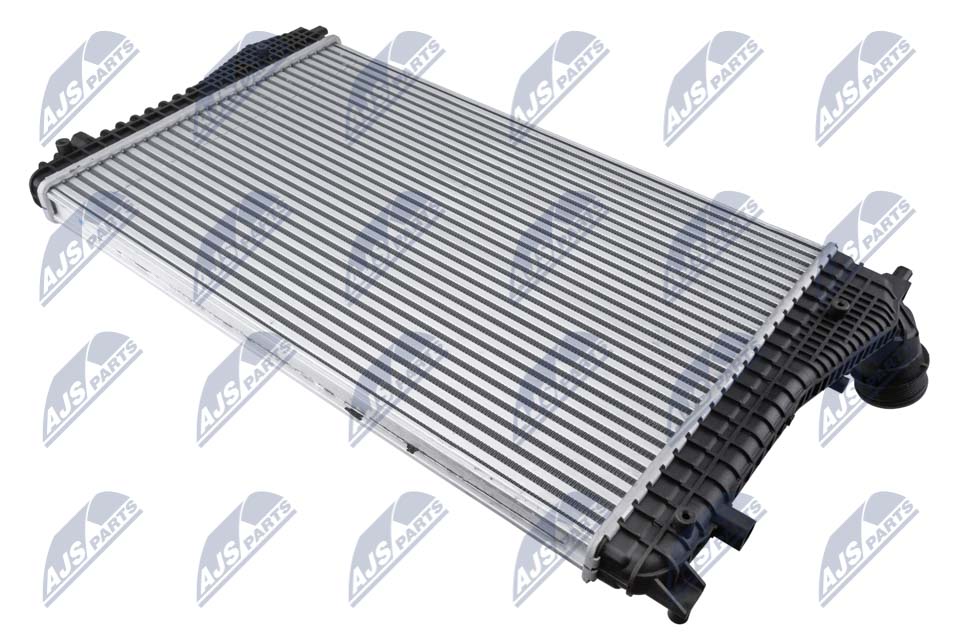 Intercooler - CNG-VW-021 NTY