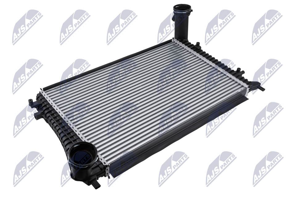 tarpinis suslėgto oro aušintuvas, kompresorius - CNG-VW-023 NTY
