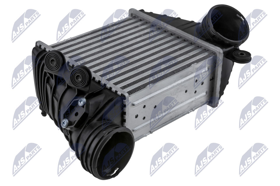 tarpinis suslėgto oro aušintuvas, kompresorius - CNG-VW-026 NTY