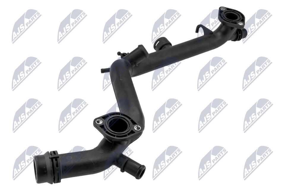 Coolant Tube - CPP-AU-009 NTY