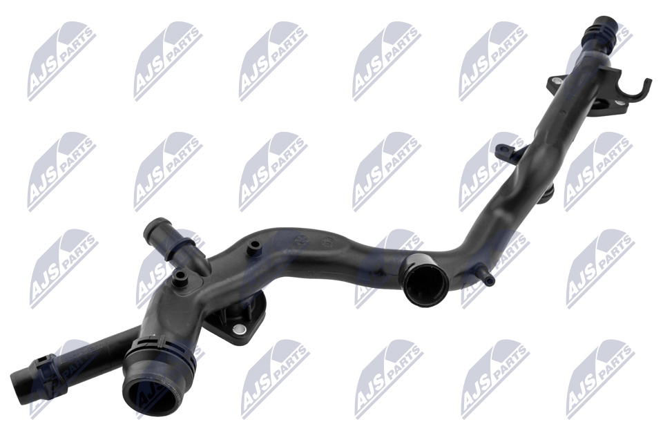 Coolant Tube - CPP-AU-017 NTY