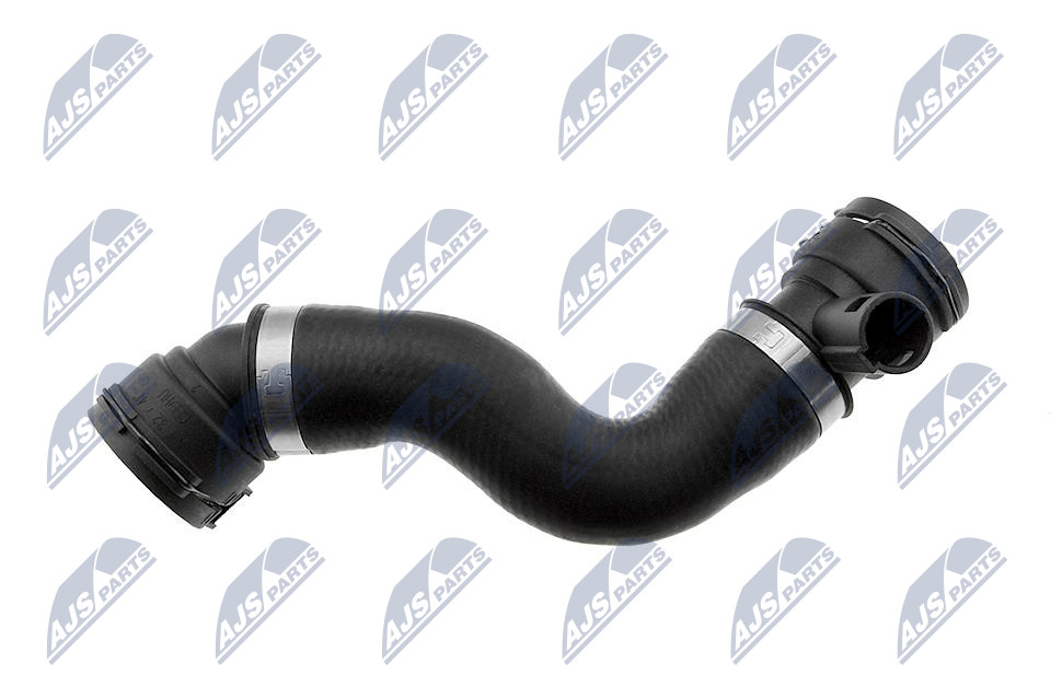 Radiator Hose - CPP-BM-025 NTY