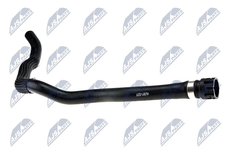 Radiator Hose - CPP-BM-029 NTY