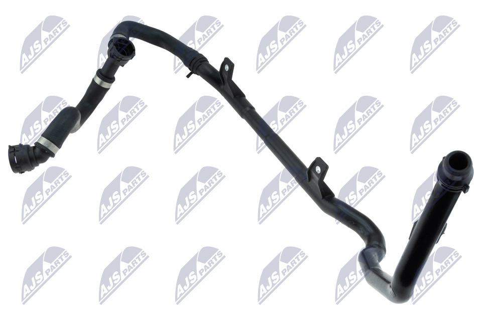 Radiator Hose - CPP-BM-038 NTY