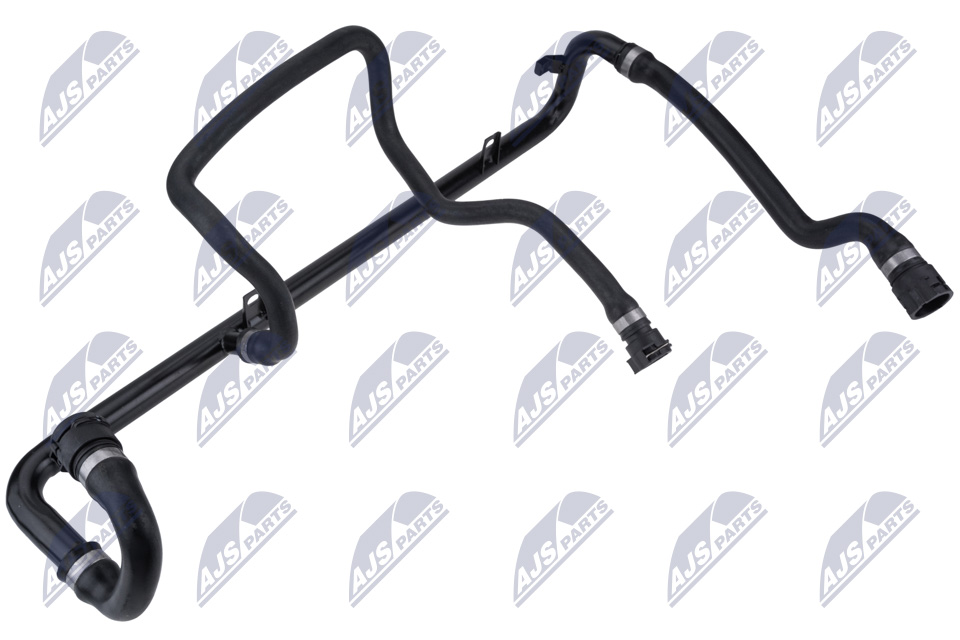 Radiator Hose - CPP-BM-040 NTY