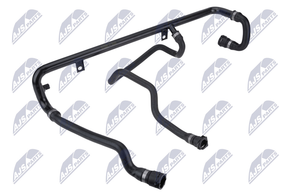 Radiator Hose - CPP-BM-040 NTY