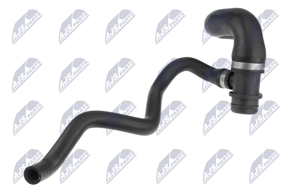 Radiator Hose - CPP-BM-047 NTY