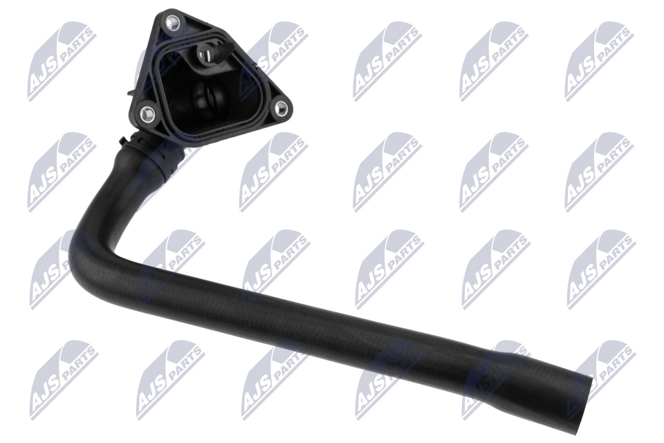 Radiator Hose - CPP-BM-048 NTY