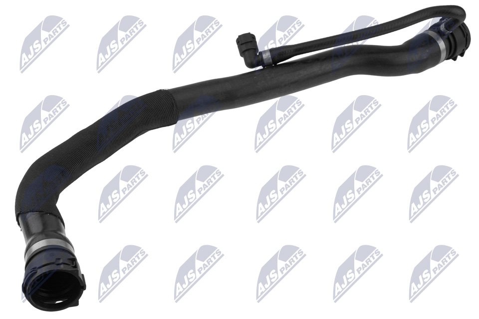 Radiator Hose - CPP-BM-069 NTY