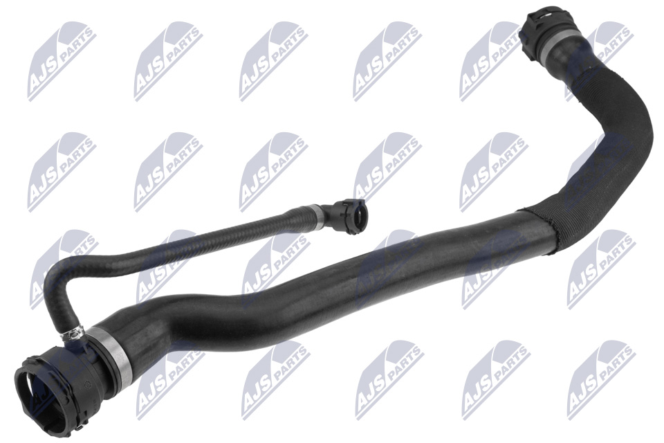 Radiator Hose - CPP-BM-069 NTY