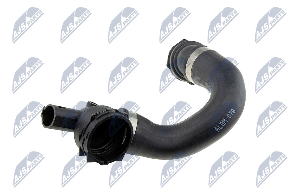 Radiator Hose - CPP-BM-079 NTY