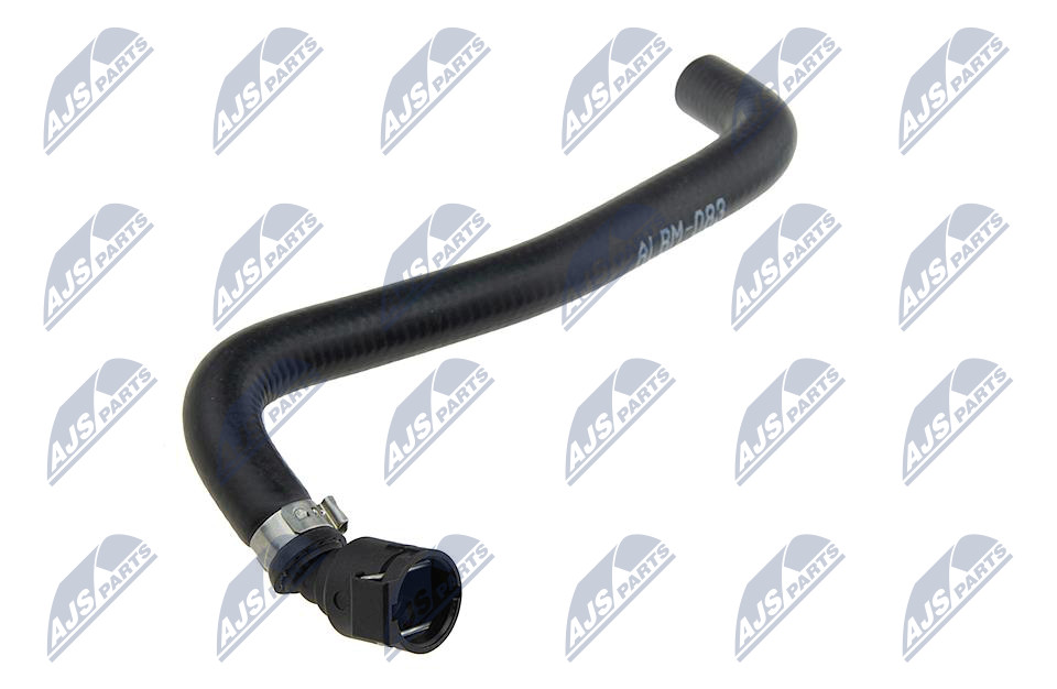 Radiator Hose - CPP-BM-083 NTY