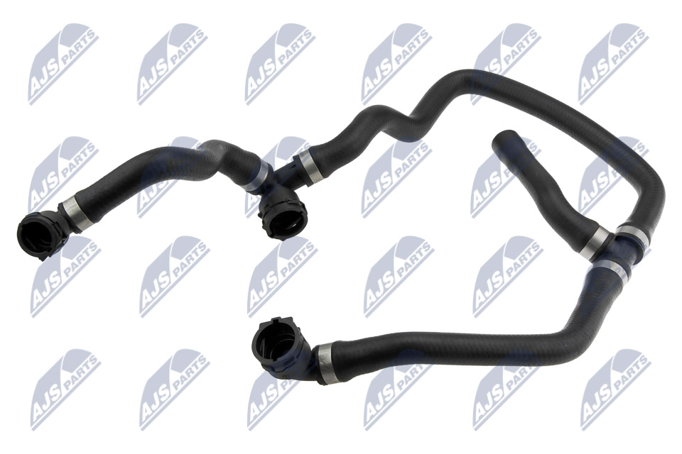 Radiator Hose - CPP-BM-088 NTY
