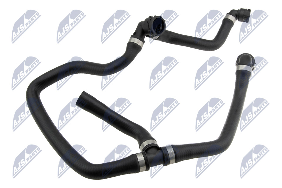 Radiator Hose - CPP-BM-088 NTY