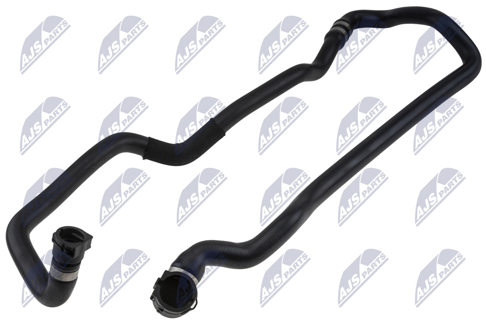 Radiator Hose - CPP-BM-094 NTY
