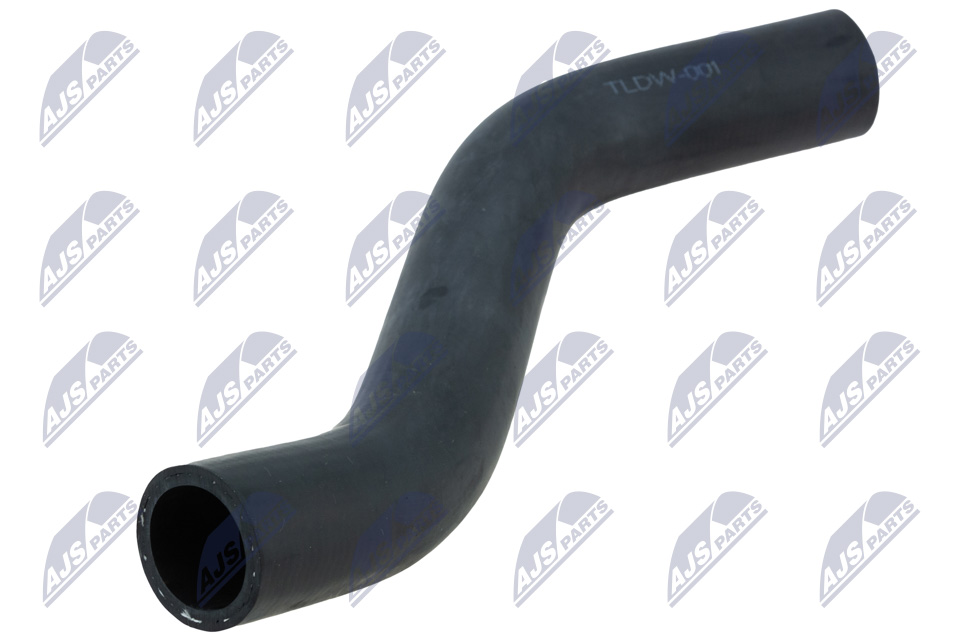 Radiator Hose - CPP-DW-001 NTY