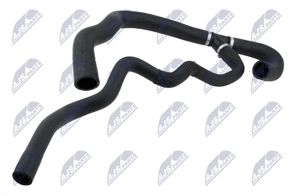 Radiator Hose - CPP-FR-011 NTY